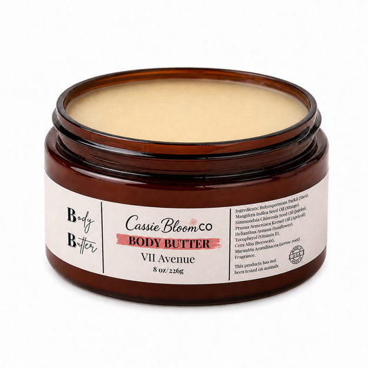 VII AVENUE BODY BUTTER