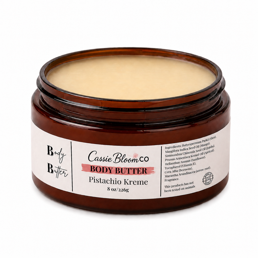 PISTACHIO KREME BODY BUTTER
