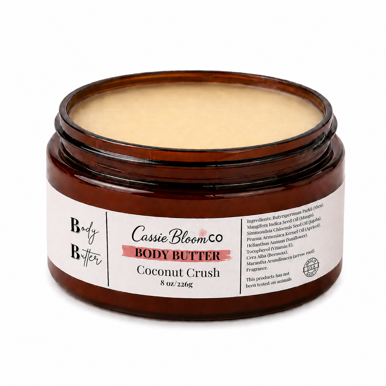 COCONUT CRUSH BODY BUTTER