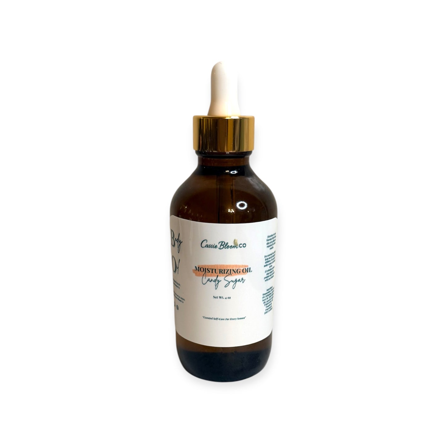 CASSIE BLOOM BODY OIL